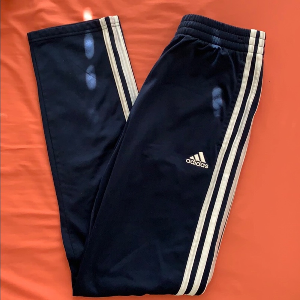 (NEW!) Adidas Youth Track Pants